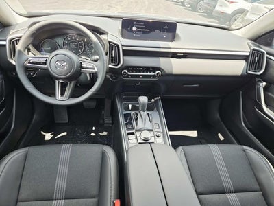 2026 Mazda Mazda CX-50 Hybrid Preferred AWD