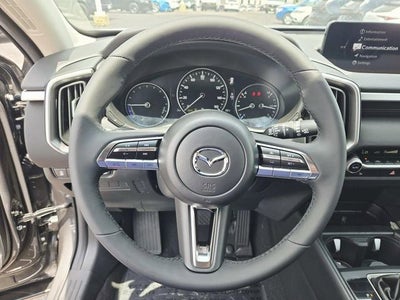 2026 Mazda Mazda CX-50 Hybrid Preferred AWD