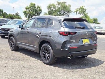 2026 Mazda Mazda CX-50 Hybrid Preferred AWD