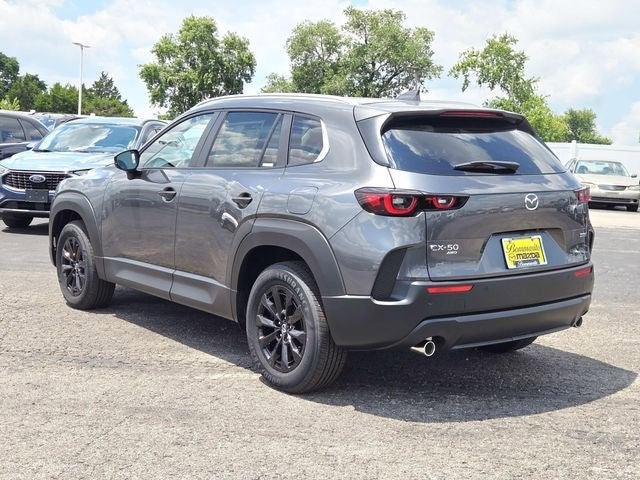 2026 Mazda Mazda CX-50 Hybrid Preferred AWD