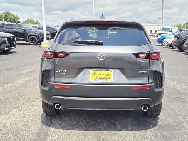 2026 Mazda Mazda CX-50 Hybrid Preferred AWD