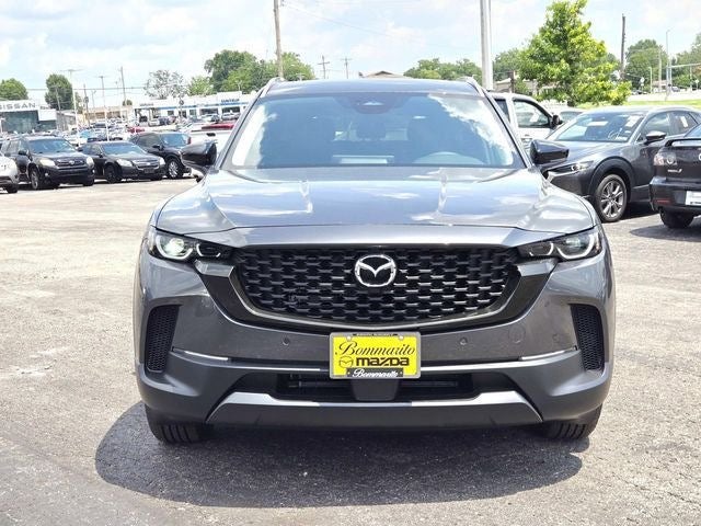 2026 Mazda Mazda CX-50 Hybrid Preferred AWD