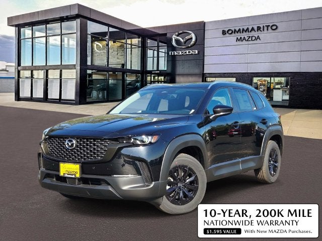 2026 Mazda Mazda CX-50 Hybrid Preferred AWD