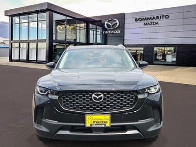 2026 Mazda Mazda CX-50 Hybrid Preferred AWD