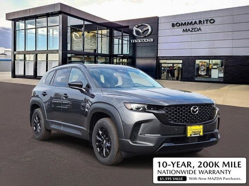 2026 Mazda Mazda CX-50 Hybrid Premium AWD