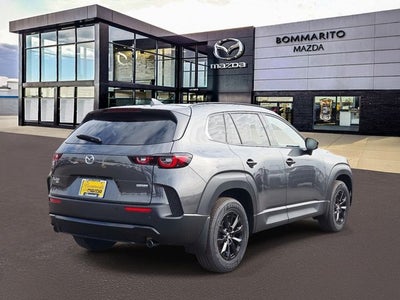 2026 Mazda Mazda CX-50 Hybrid Premium AWD