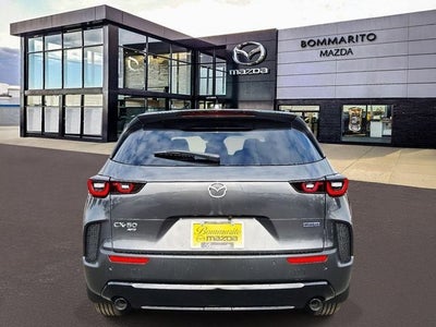 2026 Mazda Mazda CX-50 Hybrid Premium AWD
