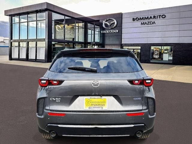 2026 Mazda Mazda CX-50 Hybrid Premium AWD