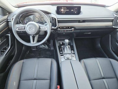 2026 Mazda Mazda CX-50 Hybrid Premium AWD