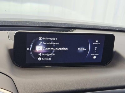 2025 Mazda Mazda CX-50 Hybrid Premium AWD