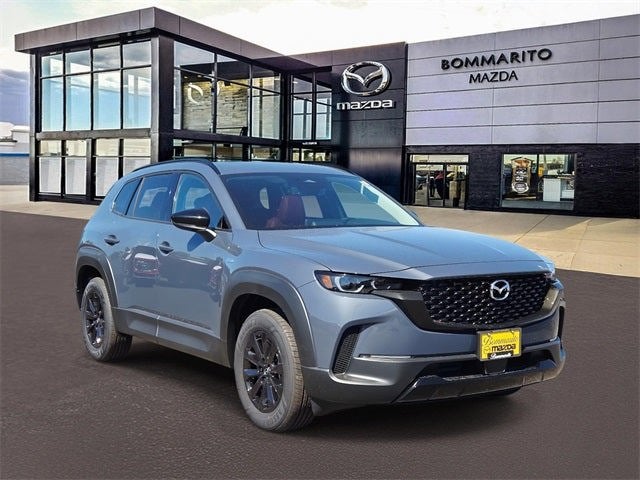 2025 Mazda Mazda CX-50 Hybrid Premium AWD