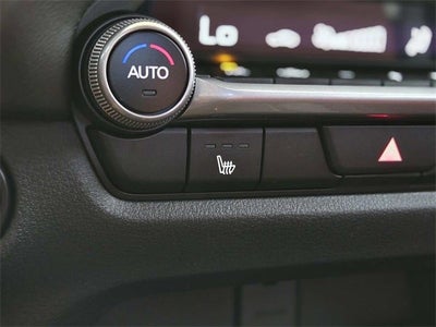 2025 Mazda Mazda CX-50 Hybrid Premium AWD