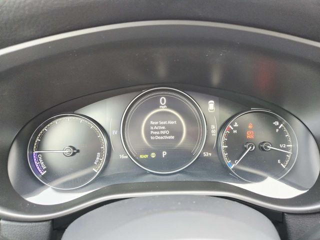 2026 Mazda Mazda CX-50 Hybrid Premium AWD