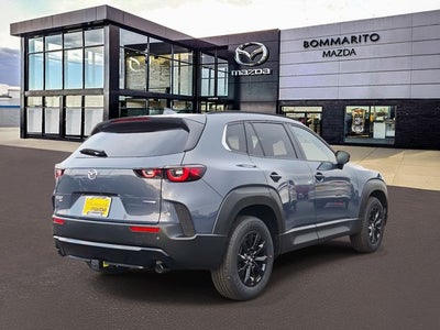 2026 Mazda Mazda CX-50 Hybrid Premium AWD