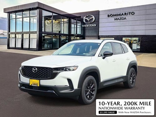 2026 Mazda Mazda CX-50 Hybrid Premium AWD