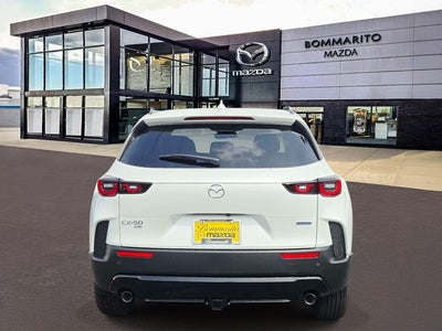 2026 Mazda Mazda CX-50 Hybrid Premium AWD
