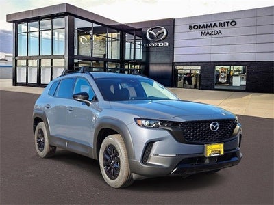 2025 Mazda Mazda CX-50 Hybrid Premium AWD