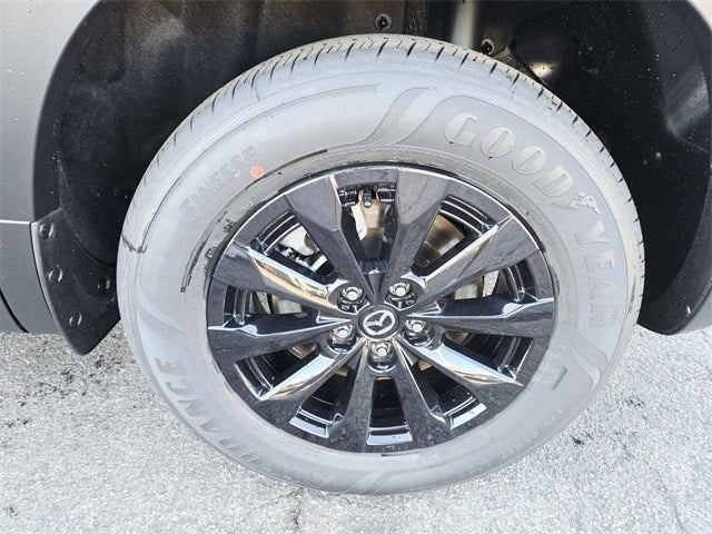 2025 Mazda Mazda CX-50 Hybrid Premium AWD