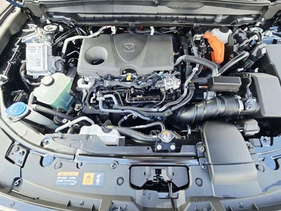 2026 Mazda Mazda CX-50 Hybrid Premium AWD
