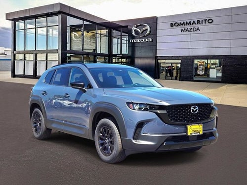 2026 Mazda Mazda CX-50 Hybrid Premium AWD