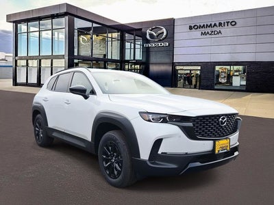 2026 Mazda Mazda CX-50 Hybrid Premium AWD