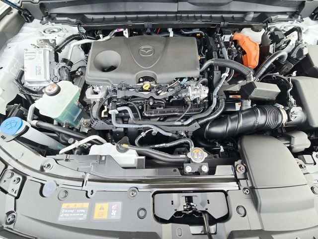 2026 Mazda Mazda CX-50 Hybrid Premium AWD