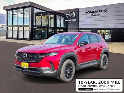 2026 Mazda Mazda CX-50 Hybrid Premium AWD