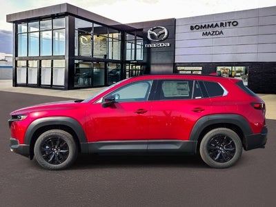 2026 Mazda Mazda CX-50 Hybrid Premium AWD