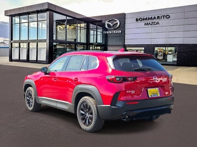 2026 Mazda Mazda CX-50 Hybrid Premium AWD