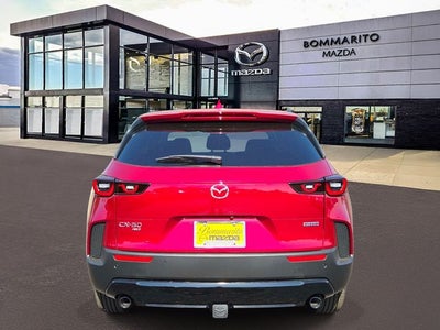 2026 Mazda Mazda CX-50 Hybrid Premium AWD