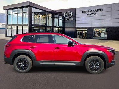 2026 Mazda Mazda CX-50 Hybrid Premium AWD
