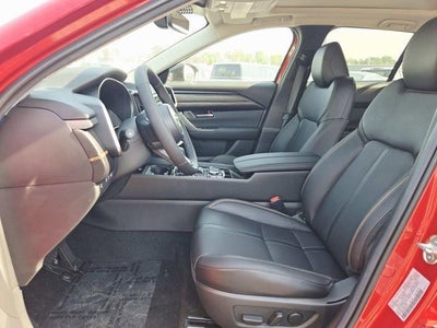 2026 Mazda Mazda CX-50 Hybrid Premium AWD