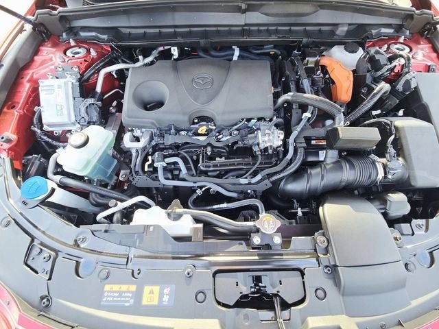 2026 Mazda Mazda CX-50 Hybrid Premium AWD