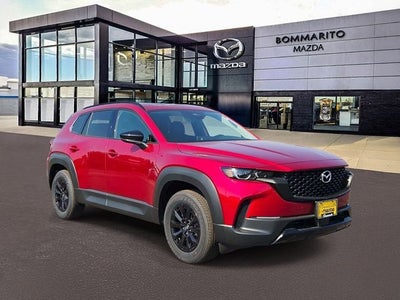 2026 Mazda Mazda CX-50 Hybrid Premium AWD