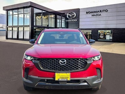 2026 Mazda Mazda CX-50 Hybrid Premium AWD