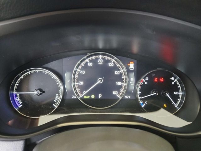 2025 Mazda Mazda CX-50 Hybrid Premium AWD