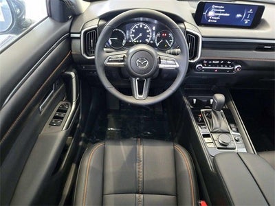 2025 Mazda Mazda CX-50 Hybrid Premium AWD