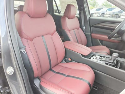 2026 Mazda Mazda CX-50 Hybrid Premium AWD