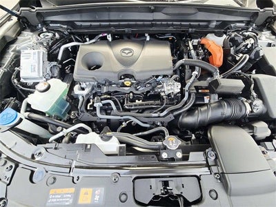 2026 Mazda Mazda CX-50 Hybrid Premium AWD