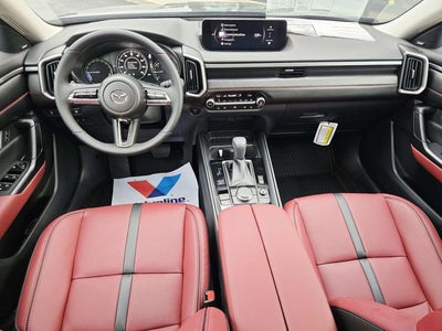 2026 Mazda Mazda CX-50 Hybrid Premium AWD
