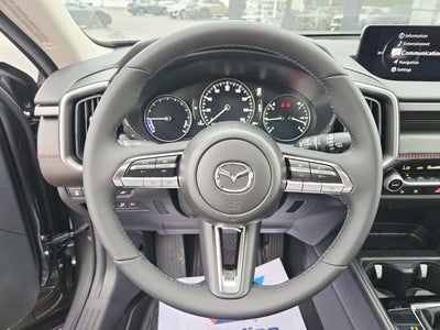 2026 Mazda Mazda CX-50 Hybrid Premium AWD