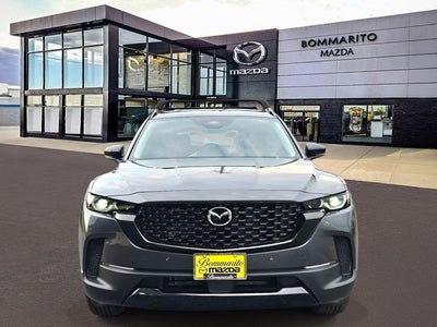 2026 Mazda Mazda CX-50 Hybrid Premium AWD