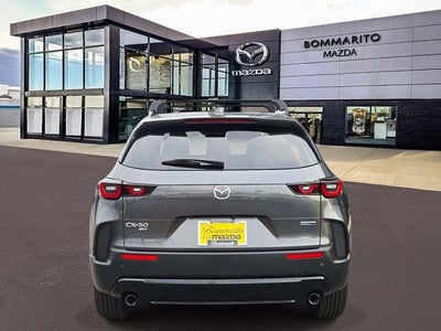 2026 Mazda Mazda CX-50 Hybrid Premium AWD