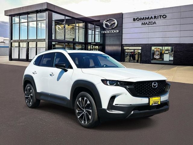 2026 Mazda Mazda CX-50 Hybrid Premium Plus AWD