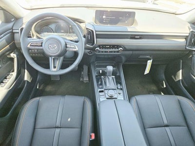 2026 Mazda Mazda CX-50 Hybrid Premium Plus AWD