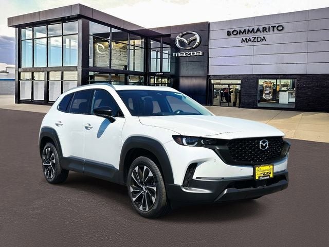 2026 Mazda Mazda CX-50 Hybrid Premium Plus AWD