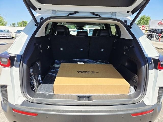 2026 Mazda Mazda CX-50 Hybrid Premium Plus AWD