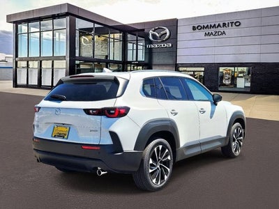 2026 Mazda Mazda CX-50 Hybrid Premium Plus AWD