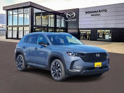 2026 Mazda Mazda CX-50 Hybrid Premium Plus AWD