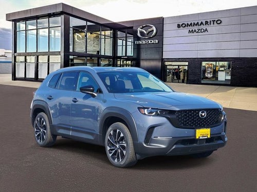 2026 Mazda Mazda CX-50 Hybrid Premium Plus AWD